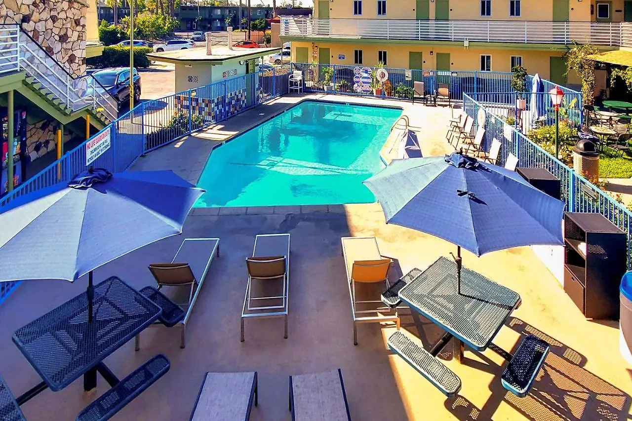 Quality Inn & Suites Anaheim At The Park USA