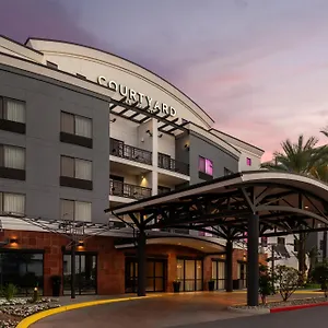 Hotell Courtyard Angeles Airport